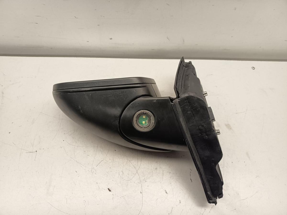 Opel Insignia B original Aussenspiegel links elektrisch Z22Y Onyx Black Bj 2019