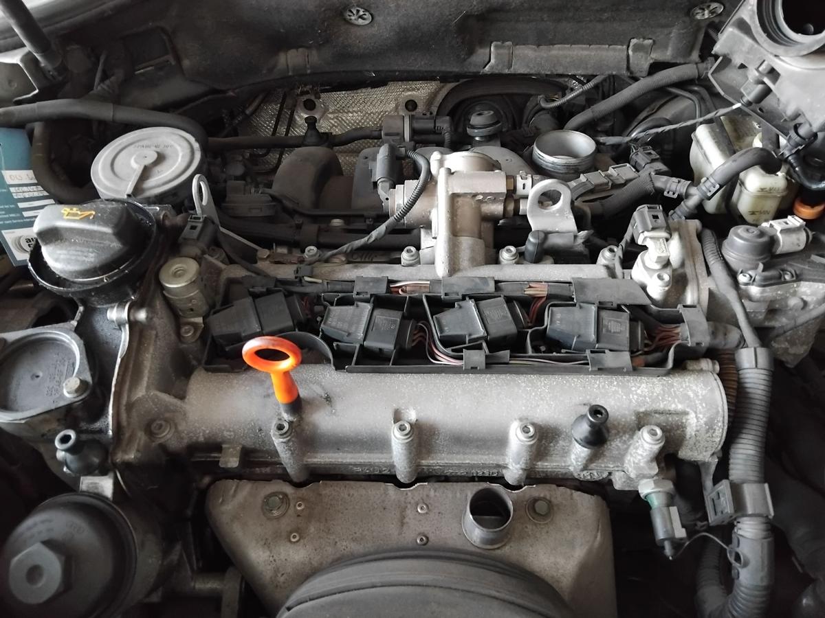 VW Golf 5 1K Motor Engine BLF 1.6FSI 85kw 188969km BJ2006 mit Test