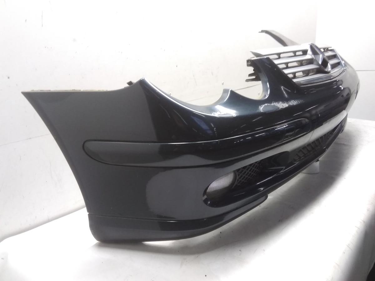 Mercedes C203 Sportcoupe original Sto&szlig;f&auml;nger Sto&szlig;stange vorn Bj.2001