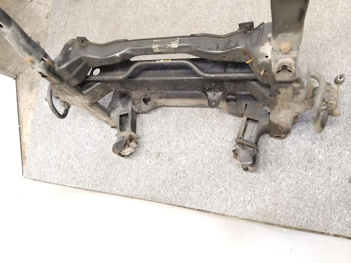 Mercedes Sprinter 906 Vorderachsträger Aggregateträger Bj.2015 Mercedes Sprinter 906 Vorderachsträger Aggregateträger Bj.2015