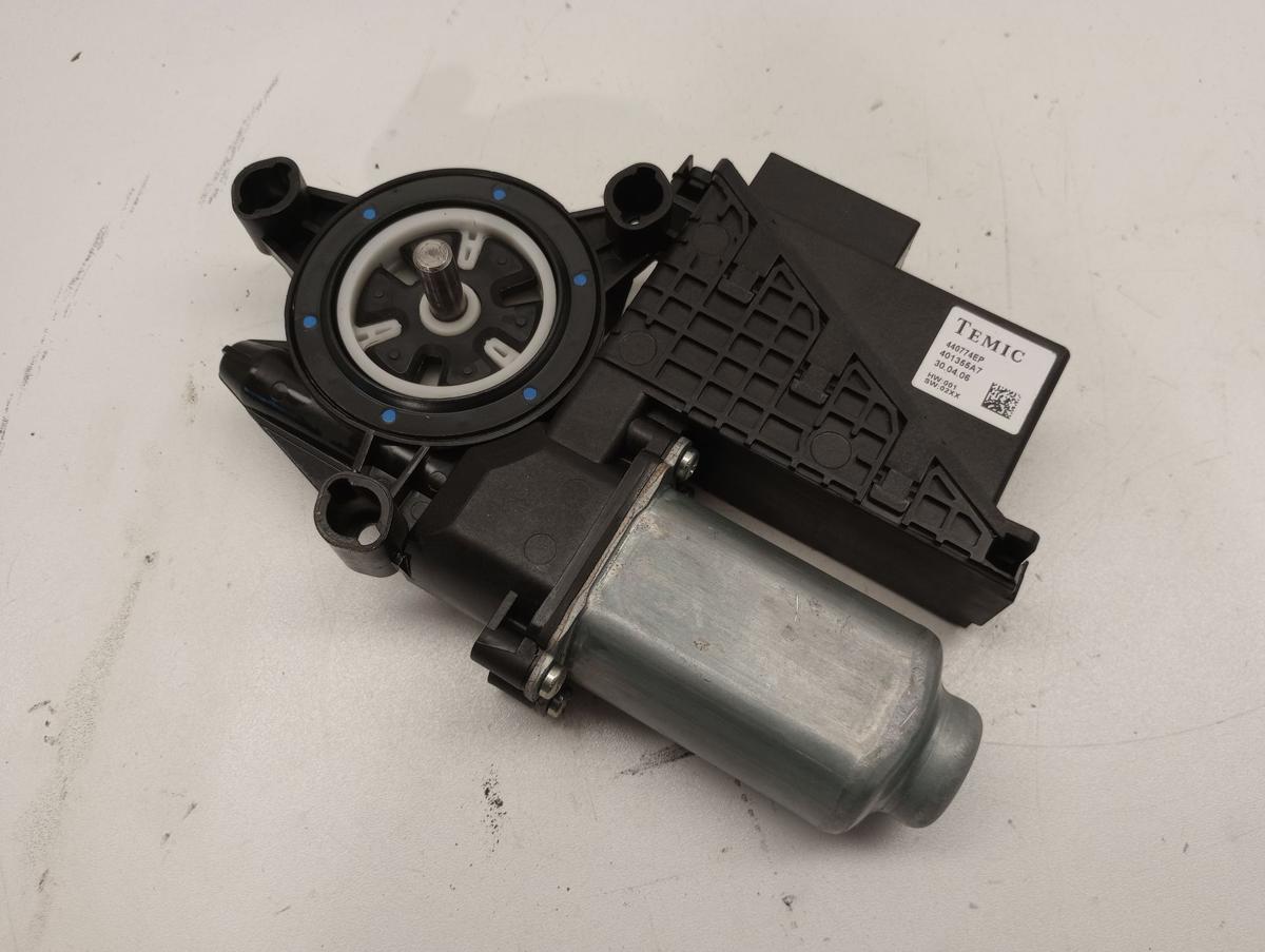 VW Polo 9N3 orig Motor Fensterheber rechts 6Y2959801 Bj 2006