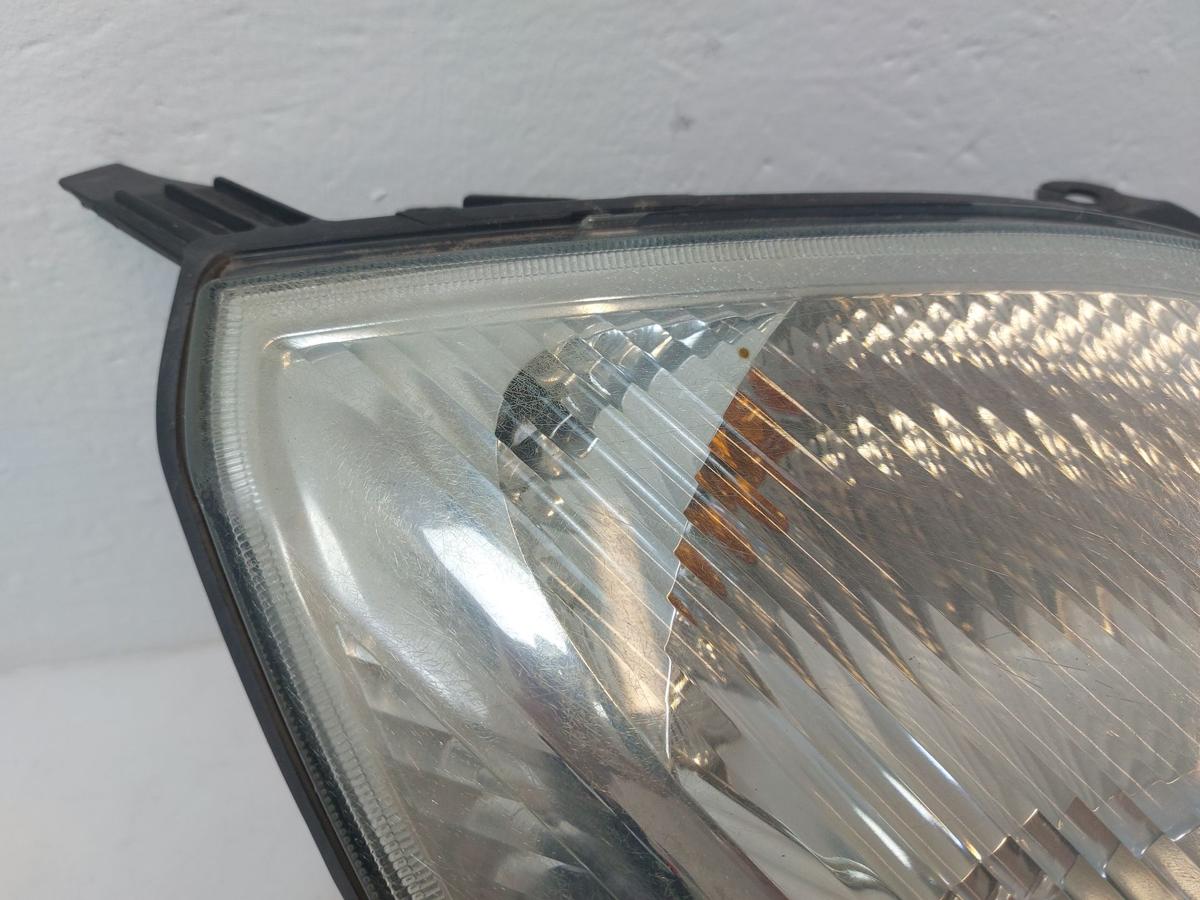 Ford Fiesta JD3 bis 2005 Scheinwerfer rechts Frontscheinwerfer Halogen Lampe