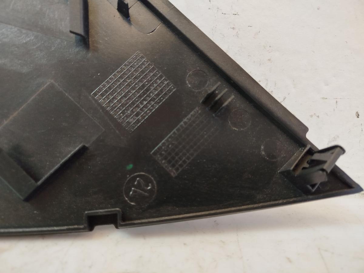 VW Passat 3C B7 Abdeckung Verkleidung Sicherungskasten Armaturenbrett links