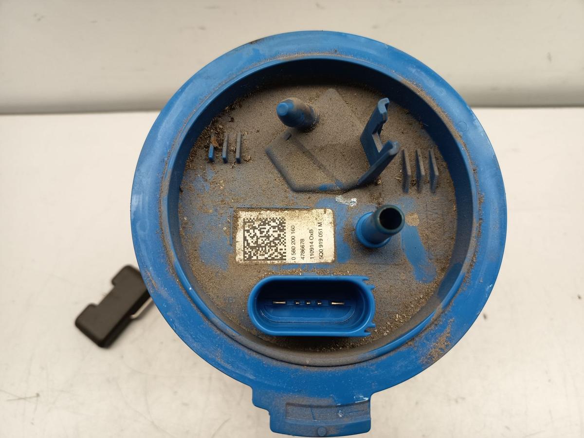 Seat Leon 5F original Kraftstoffpumpe 5Q0919051M Baujahr 2015