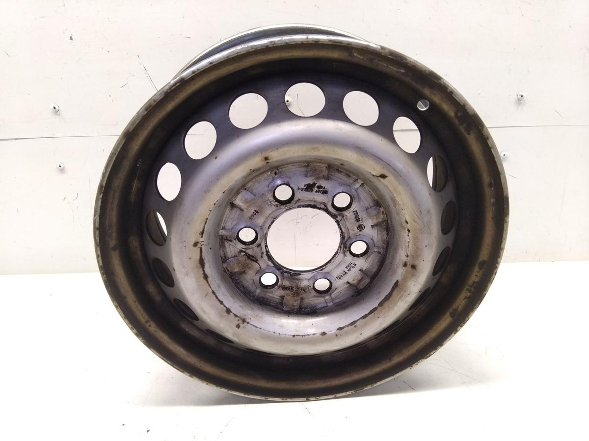 Mercedes Benz Sprinter 2 906 Stahlfelge 6.5Jx16H2 ET62 Bj.2006