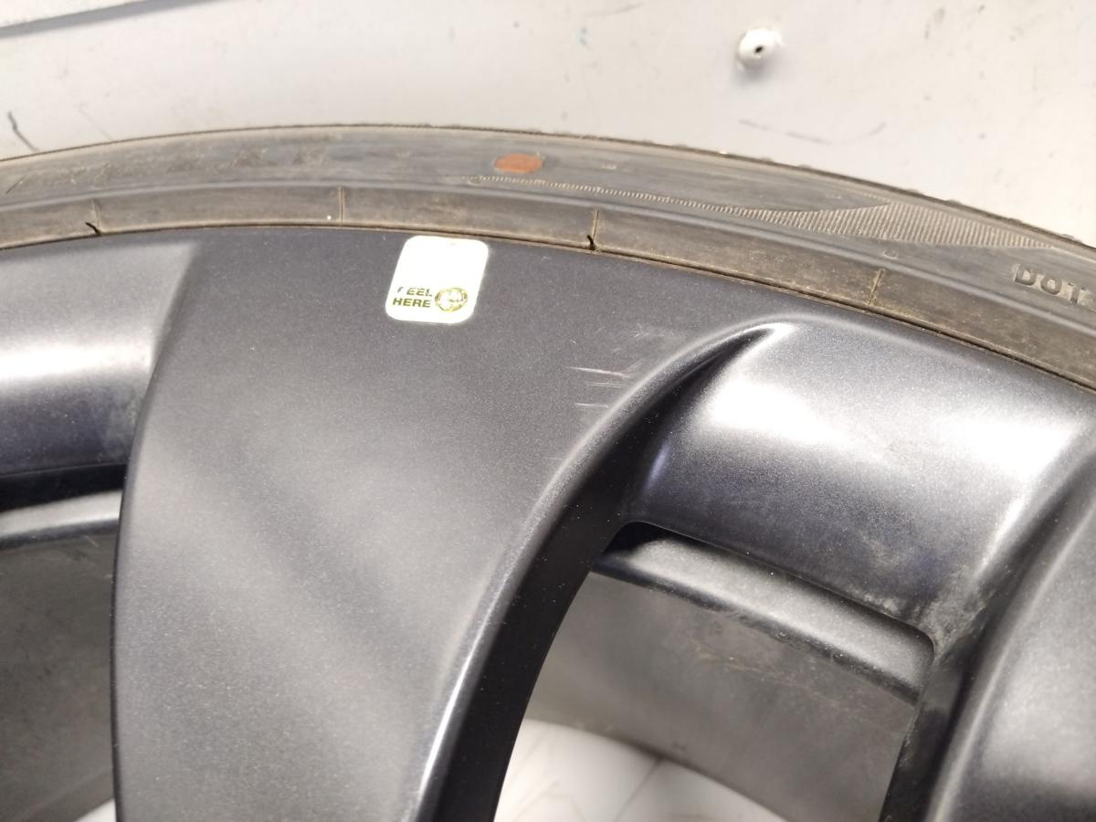 Tesla Model Y Sommerradsatz Alufelgen 21 Zoll 118822700C 118822600C