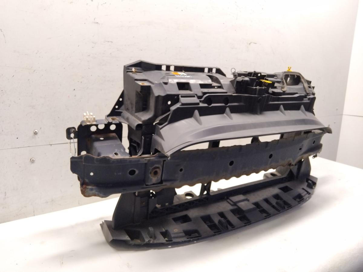 Ford Fiesta JA8 original Schlosstr&auml;ger Frontmittelteil inkl. Tr&auml;ger BJ2009