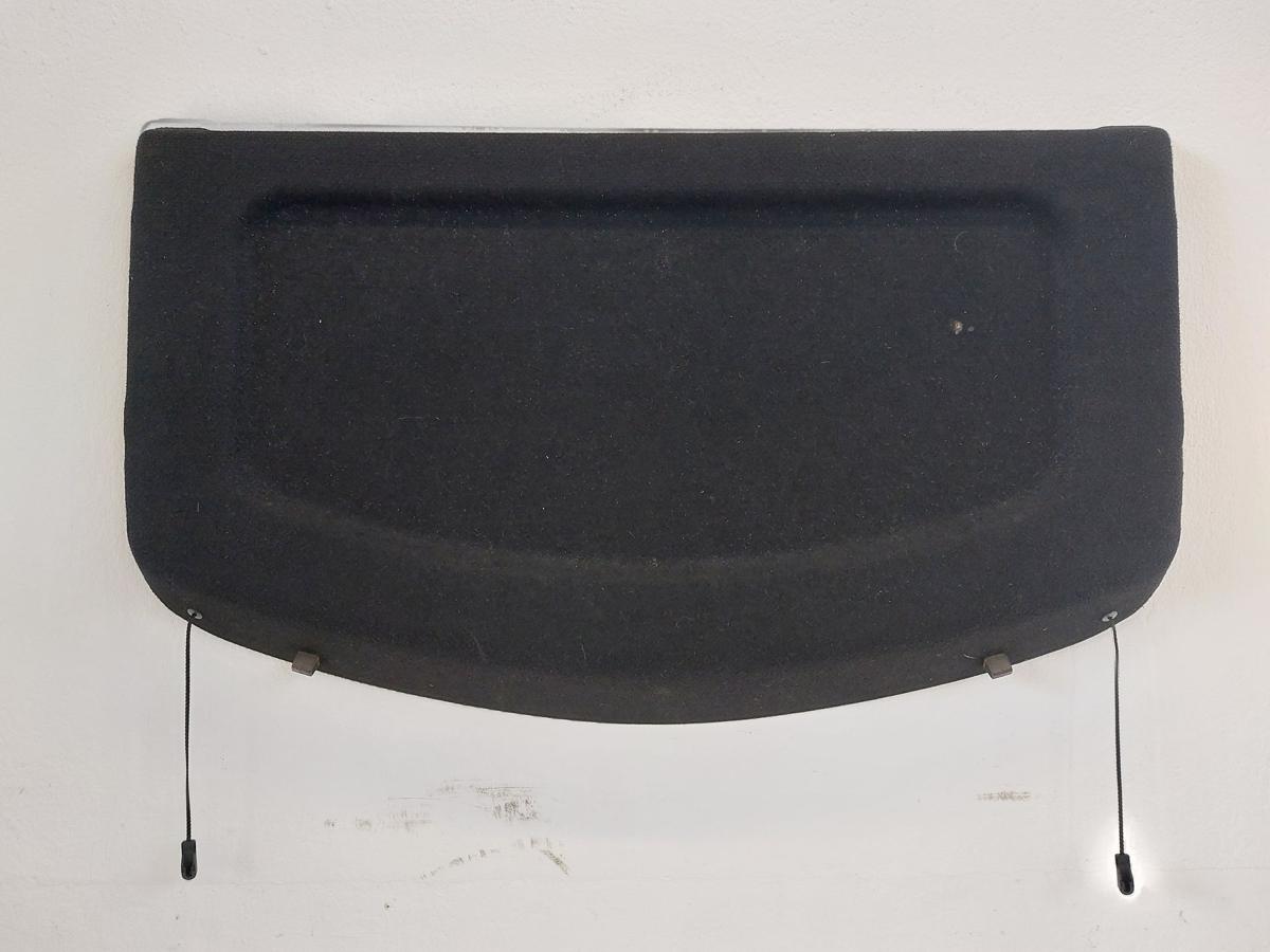 Mazda 3 BL Hutabalge Ablage hinten Abdeckung Kofferraum Laderaum