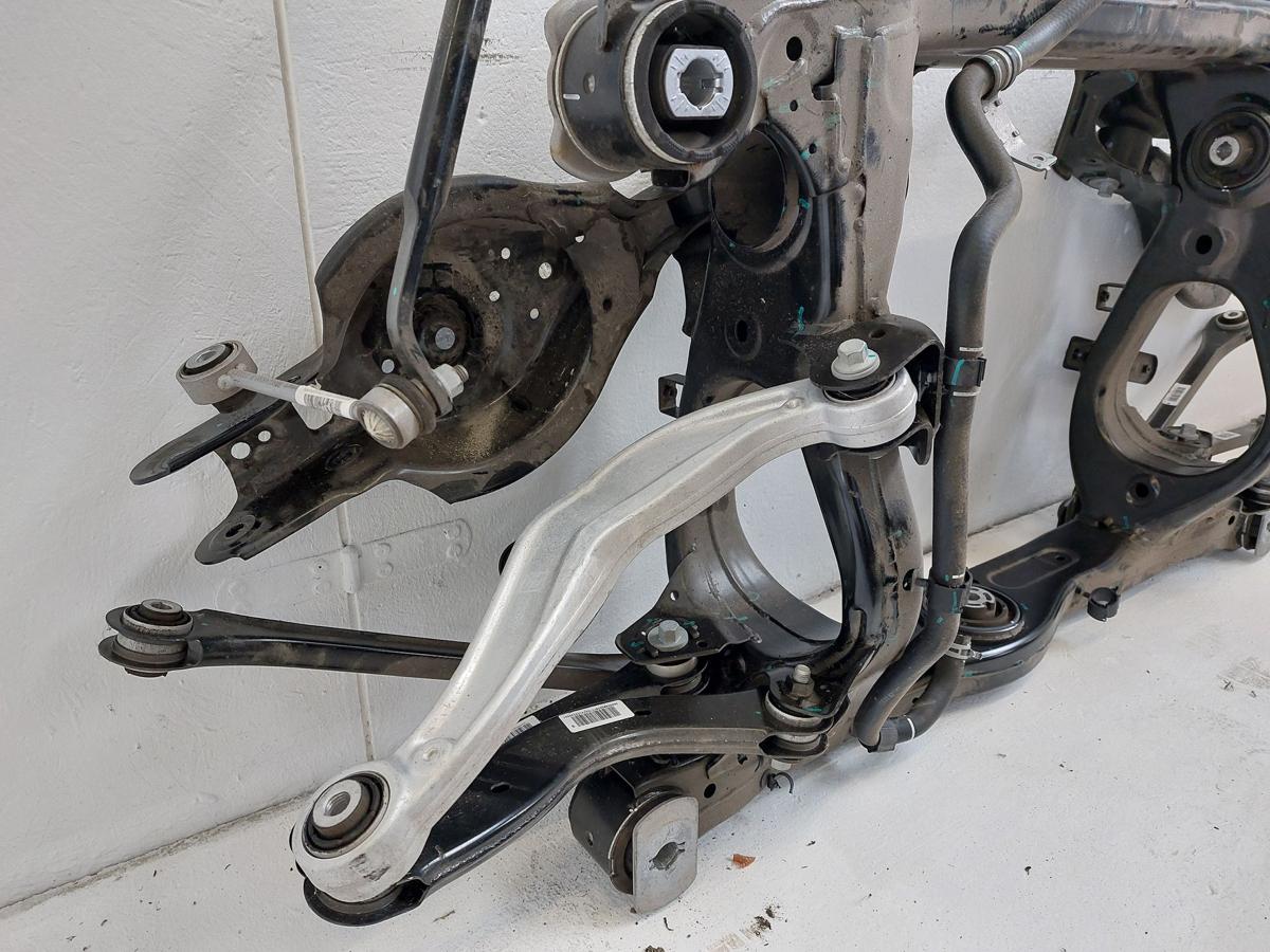 Smart Hashtag1 #1 Hinterachsträger Hinterachse Hilfsrahmen für Allrad Achse