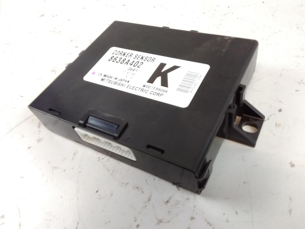 Mitsubishi Eclipse Cross original Steuerger&auml;t R&uuml;ckfahrwarner 8638A402