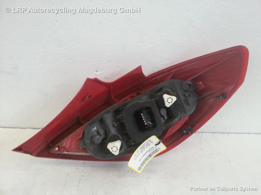 Opel Corsa D Bj.07 Rücklicht Rückleuchte links 3-türer 13186350 VALEO