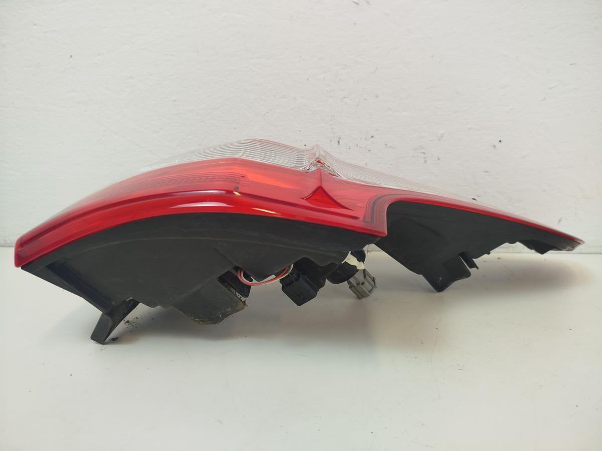 Nissan Qashqai J11 R&uuml;ckleuchte rechts au&szlig;en Heckleuchte Au&szlig;enecke bis 2017