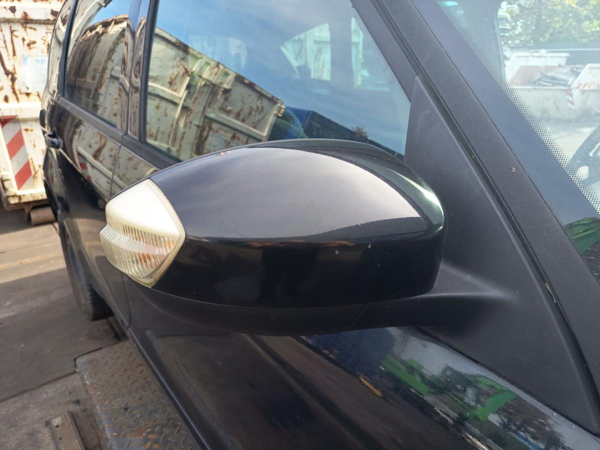 Ford S-Max Mk1 original Aussenspiegel rechts elektrisch Pantherschwarz Bj 2006