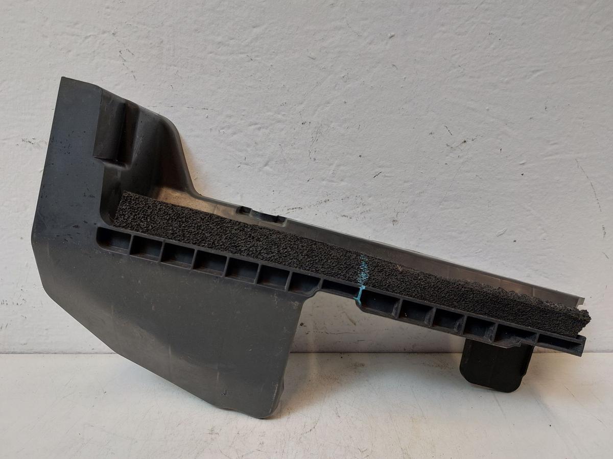 Hyundai i30 PD Mild Hybrid Luftf&uuml;hrung vorn Schlosstr&auml;ger Plastikluftleitblech