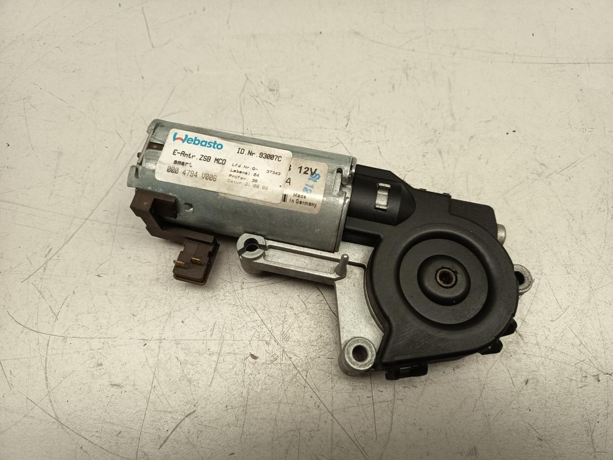 Mitsubishi Colt Z30 original Motor Schiebedach Bj 2005