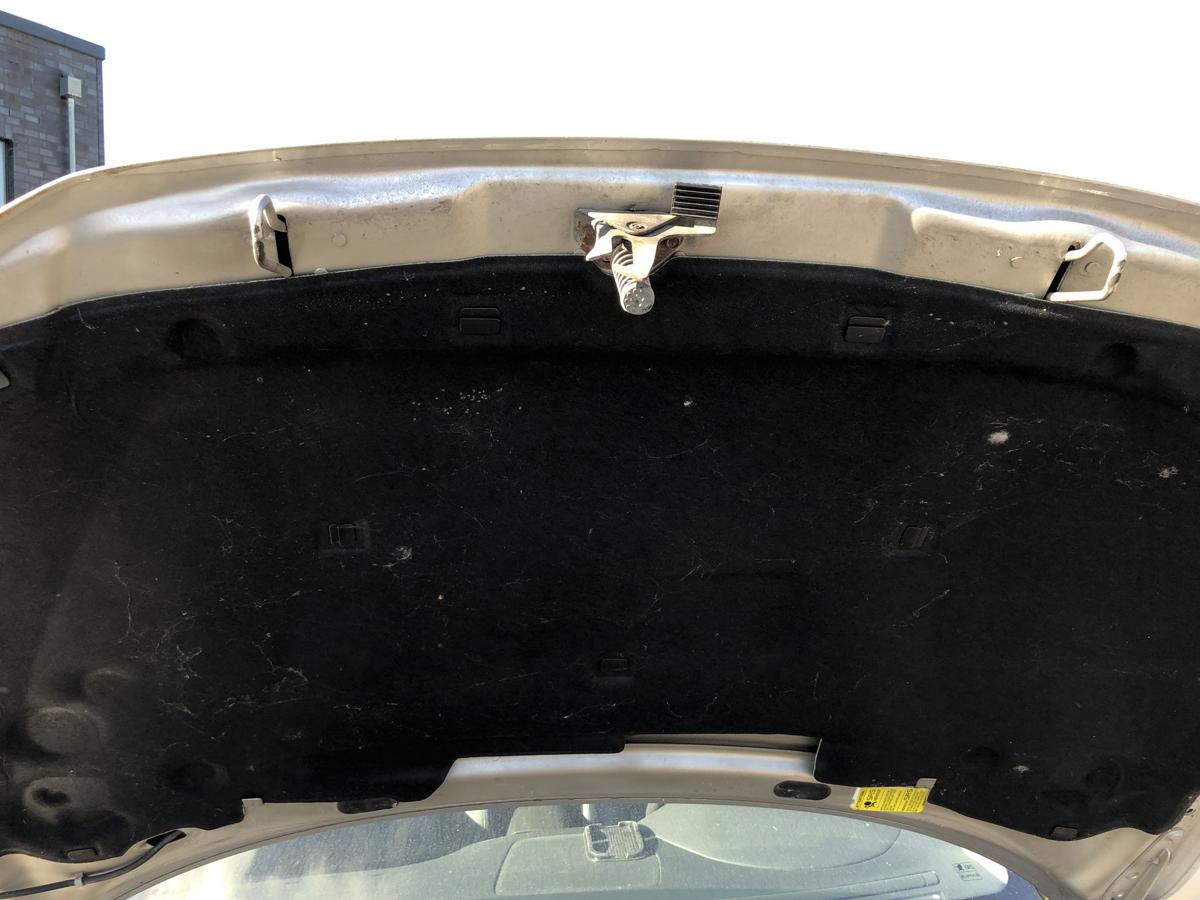 Volvo S60 Typ P24 Motorhaube Haube Klappe Deckel vorn 42600 SILVER METALLIC