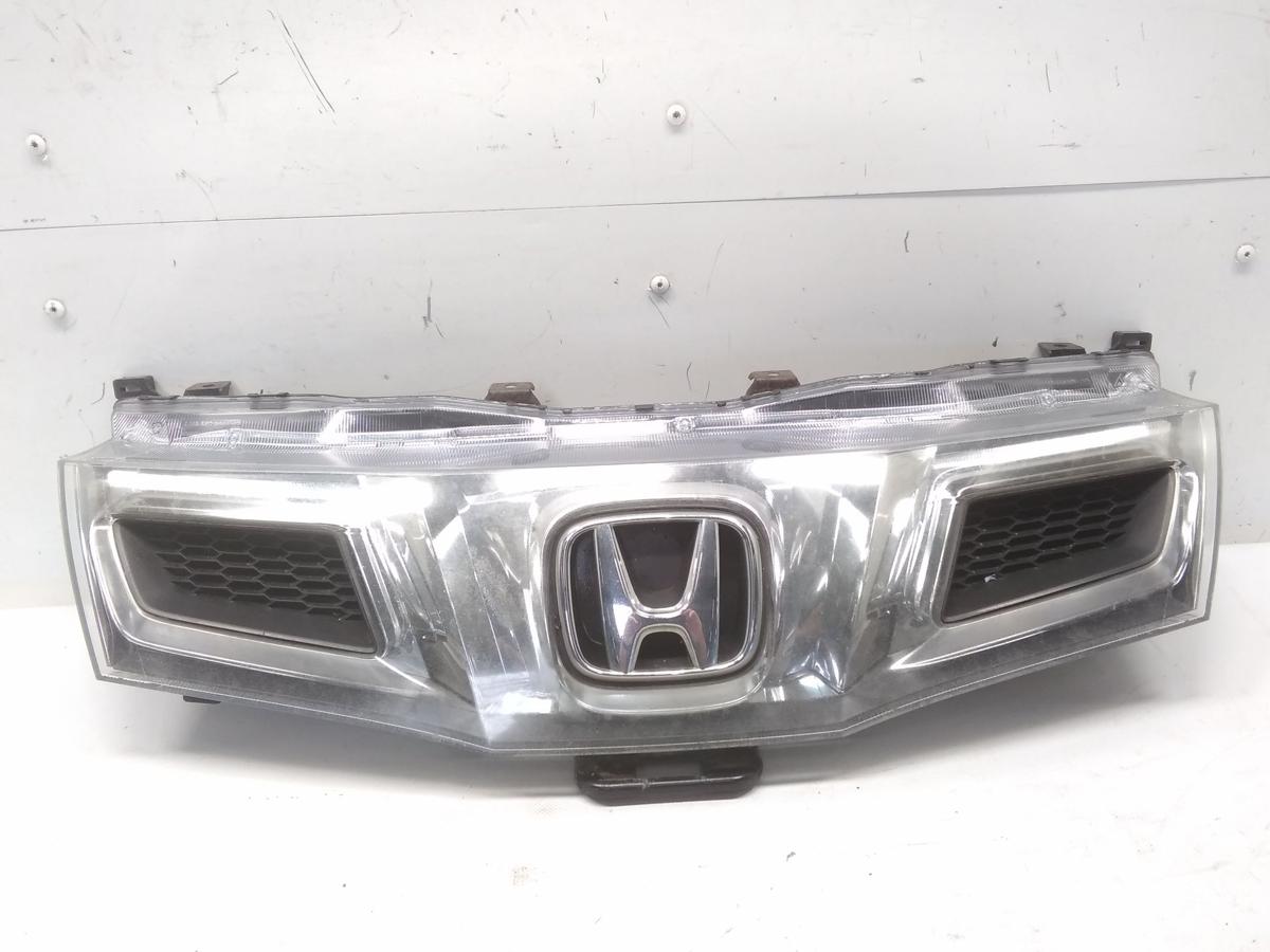 Honda Civic FK Facelift original Frontblende Grill vergilbt BJ2009 71120-SMG-E611-M1