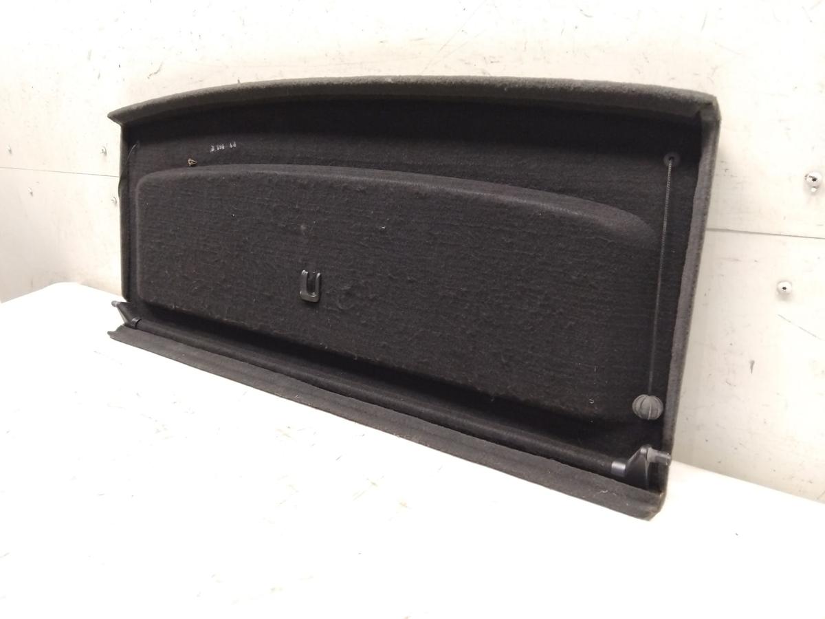 VW Polo 9N1 original Hutablage Kofferraumabdeckung dunkelgrau BJ2003