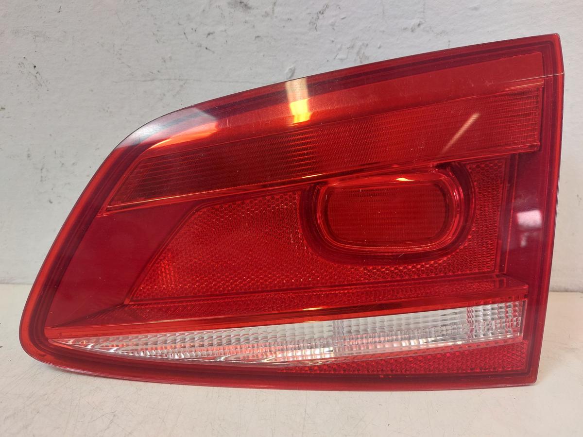 VW Passat 3C B7 Variant R&uuml;ckleuchte innen rechts Heckklappenteil nicht LED