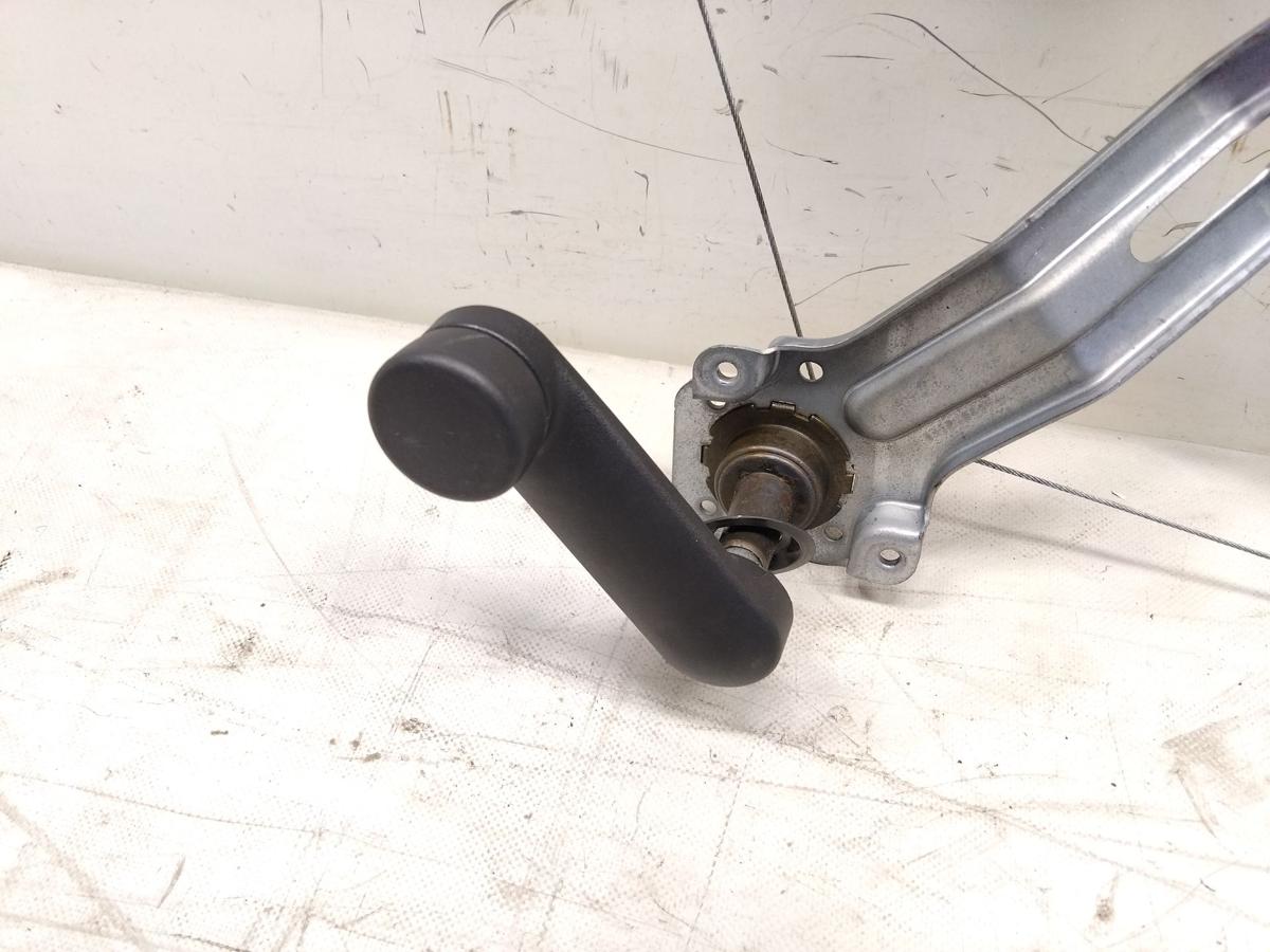Opel Meriva A original Fensterheber hinten links manuell BJ2005