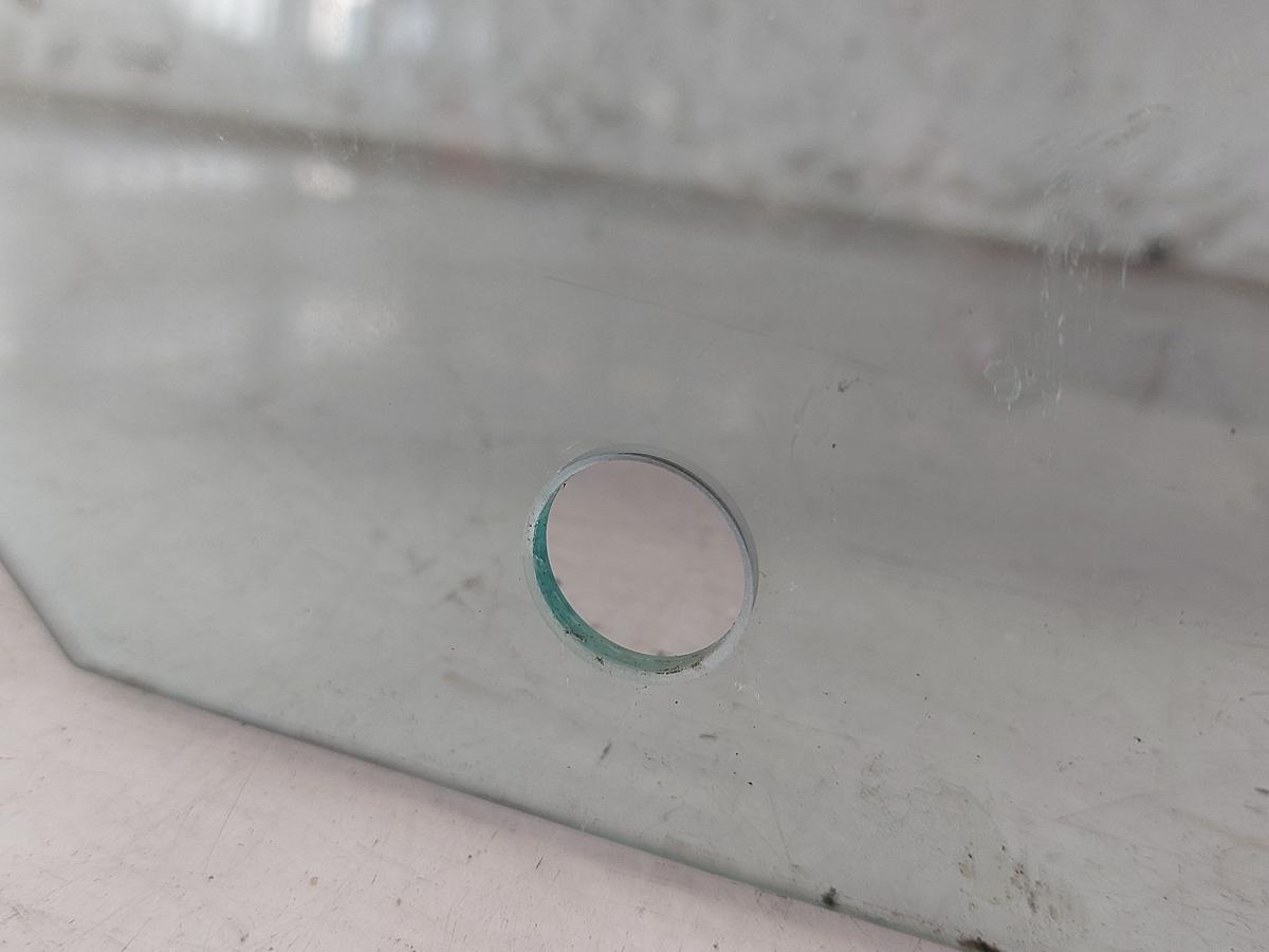 BMW 1er F20 T&uuml;rscheibe hinten links Seitenscheibe 5 t&uuml;rer Folienget&ouml;nt