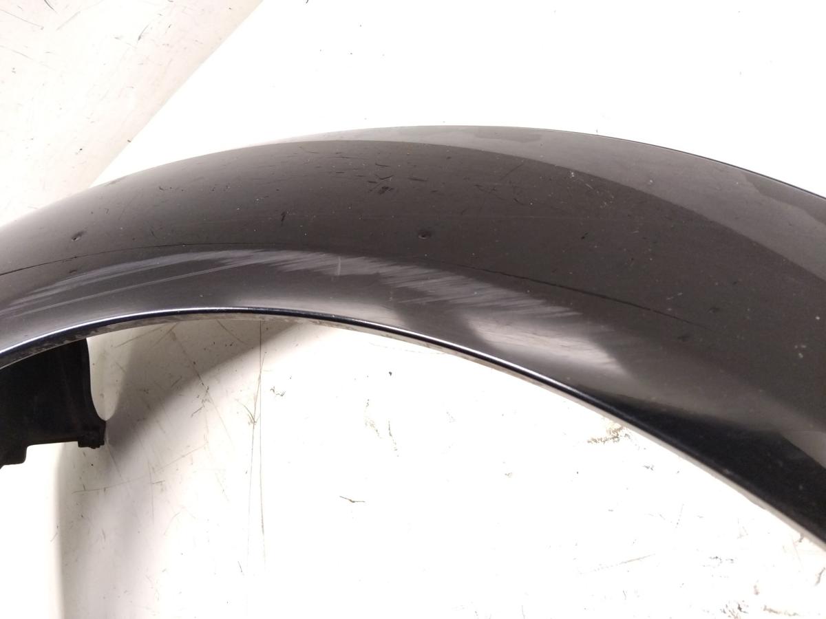 Smart Forfour 454 original Kotflügel hinten rechts schwarz jack black Bj.2004