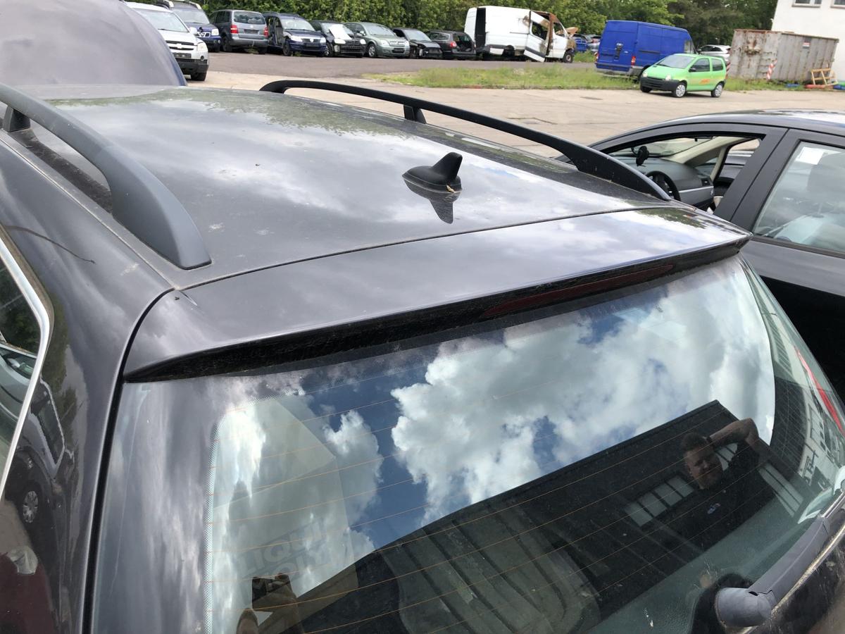 VW Passat 3C B6 Variant Heckklappe mit Heckscheibe Kombi LC8Z Moccabrown ab 07