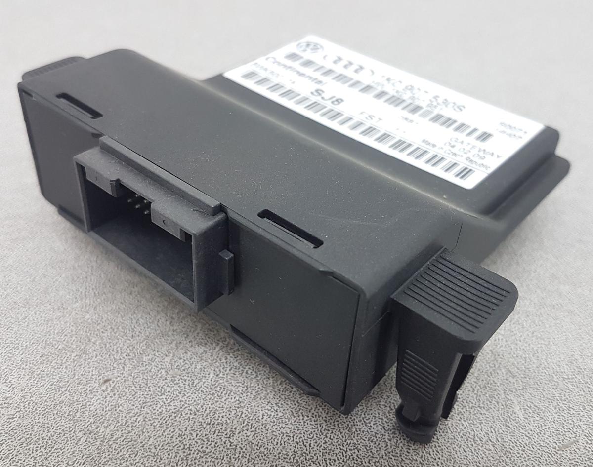 VW Touran 1T Gateway Steuergerät 1K0907530S 5WK50011K Bj2009 Interface