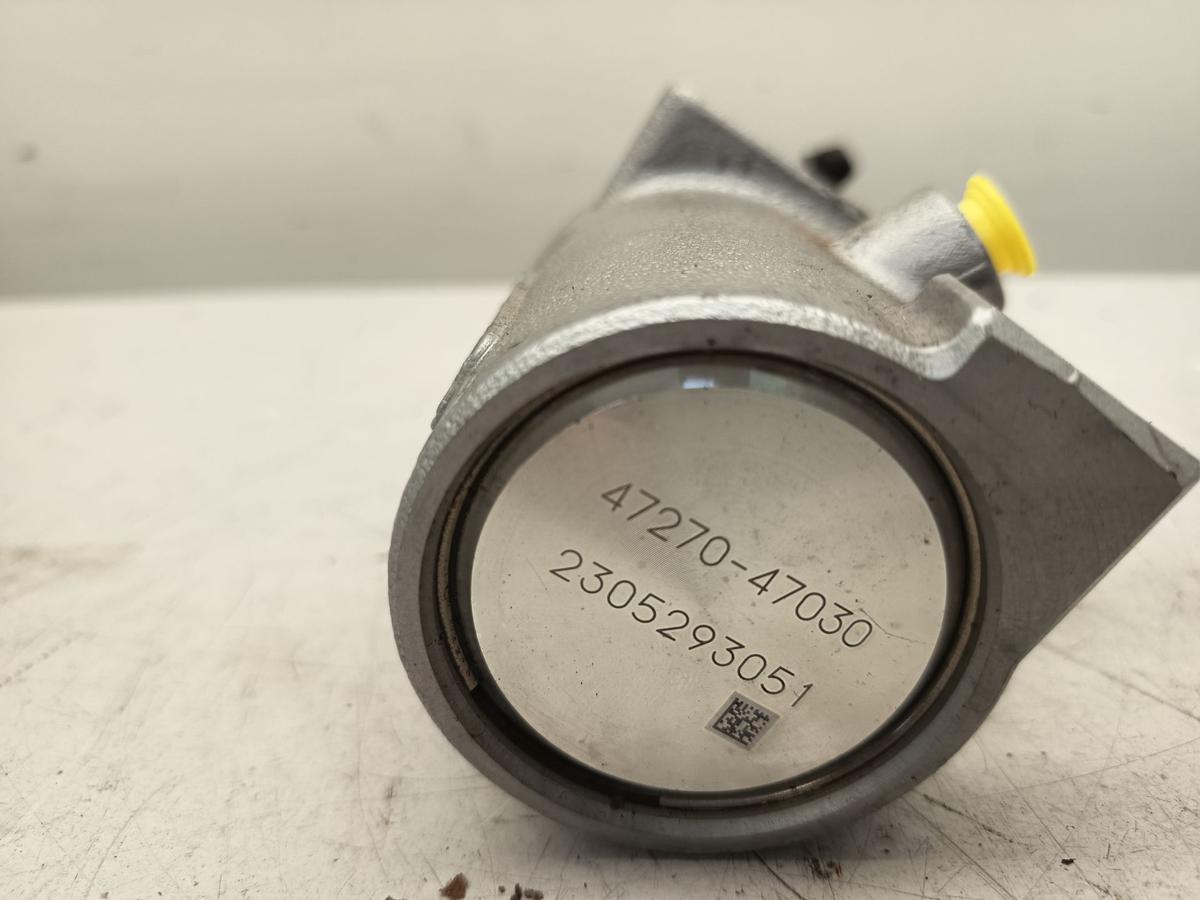 Toyota Auris E18 original Hauptbremszylinder ABS 4727047030 Hydraulik Bj 2013