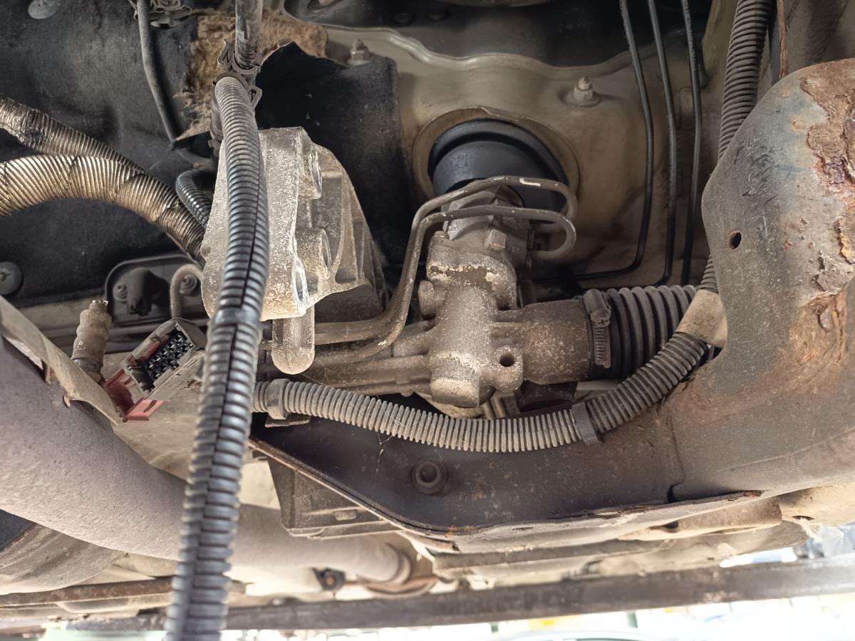 Opel Astra H Cabrio original Lenkgetriebe Servo 93181225 Bj 2008