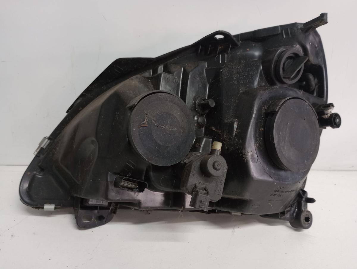 Renault Clio II Depo Nachrüst Scheinwerfer rechts Halogen Haupt Licht Front Bj05