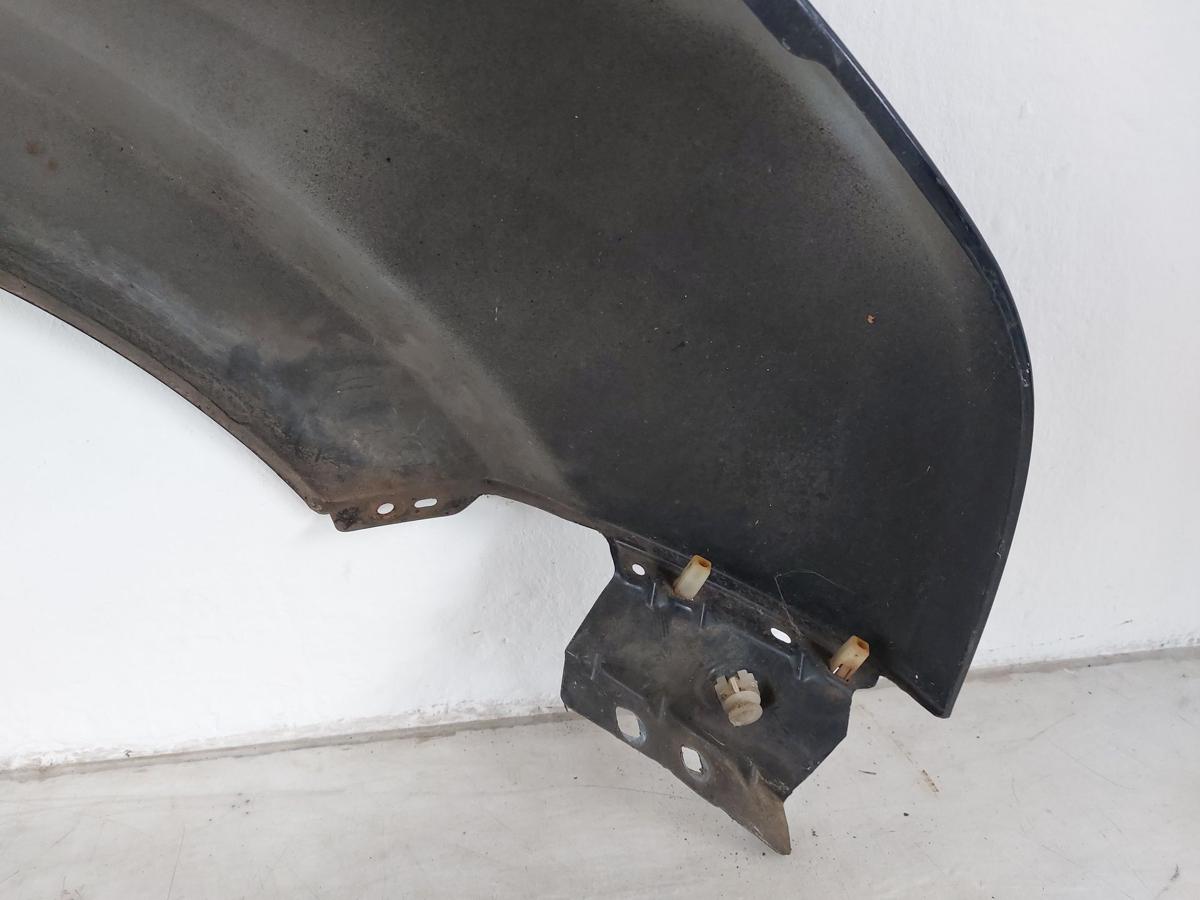 Ford Fusion JU2 Kotfl&uuml;gel vorn links Fahrerseite Panther-Schwarz Metallic 02-12