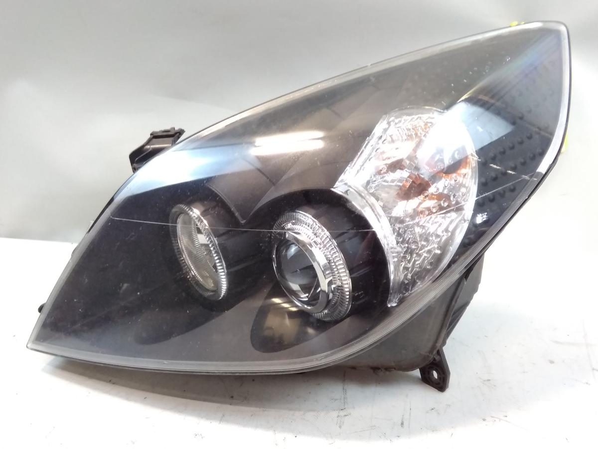 Opel Vectra C Facelift Scheinwerfer links Depo Halogen mit LWR BJ2006