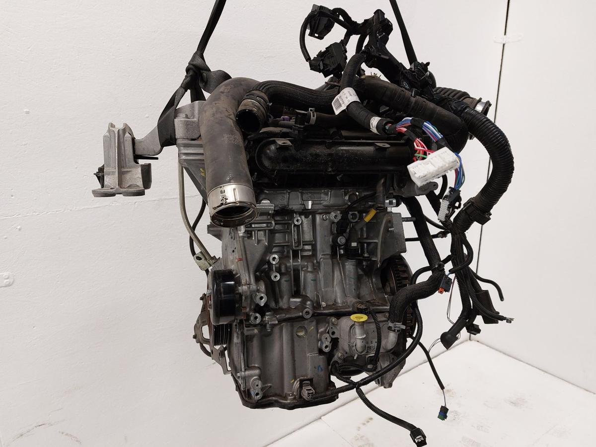 Nissan Micra K14 Motor 999ccm IG-T 74kw HR10DET nur 25tkm Test uns Video Benzin