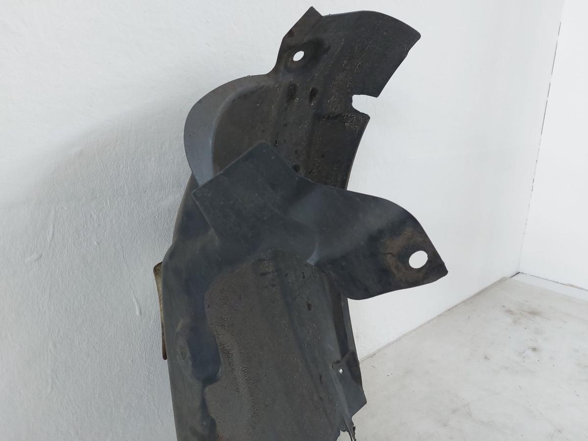 Renault Megane III Z Radhausschale Innenkotflügel vorn rechts vorn Steinschlag