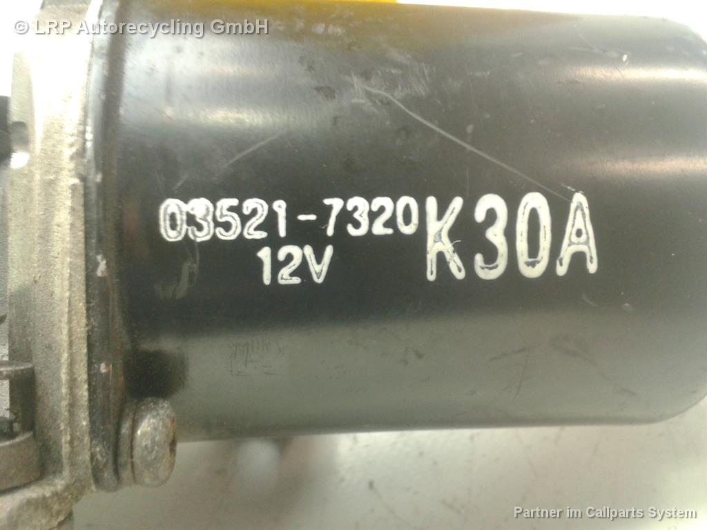 Kia Rio DC original Wischermotor vorn 035217320 BJ2002