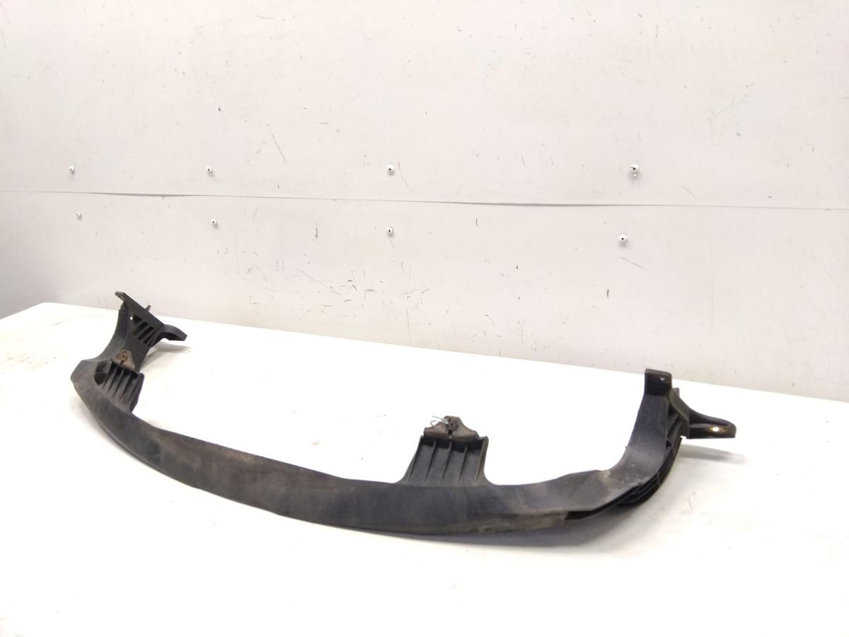 Opel Corsa D original Plastikverst&auml;rkung Sto&szlig;f&auml;nger vorn unten 13223751 BJ2014