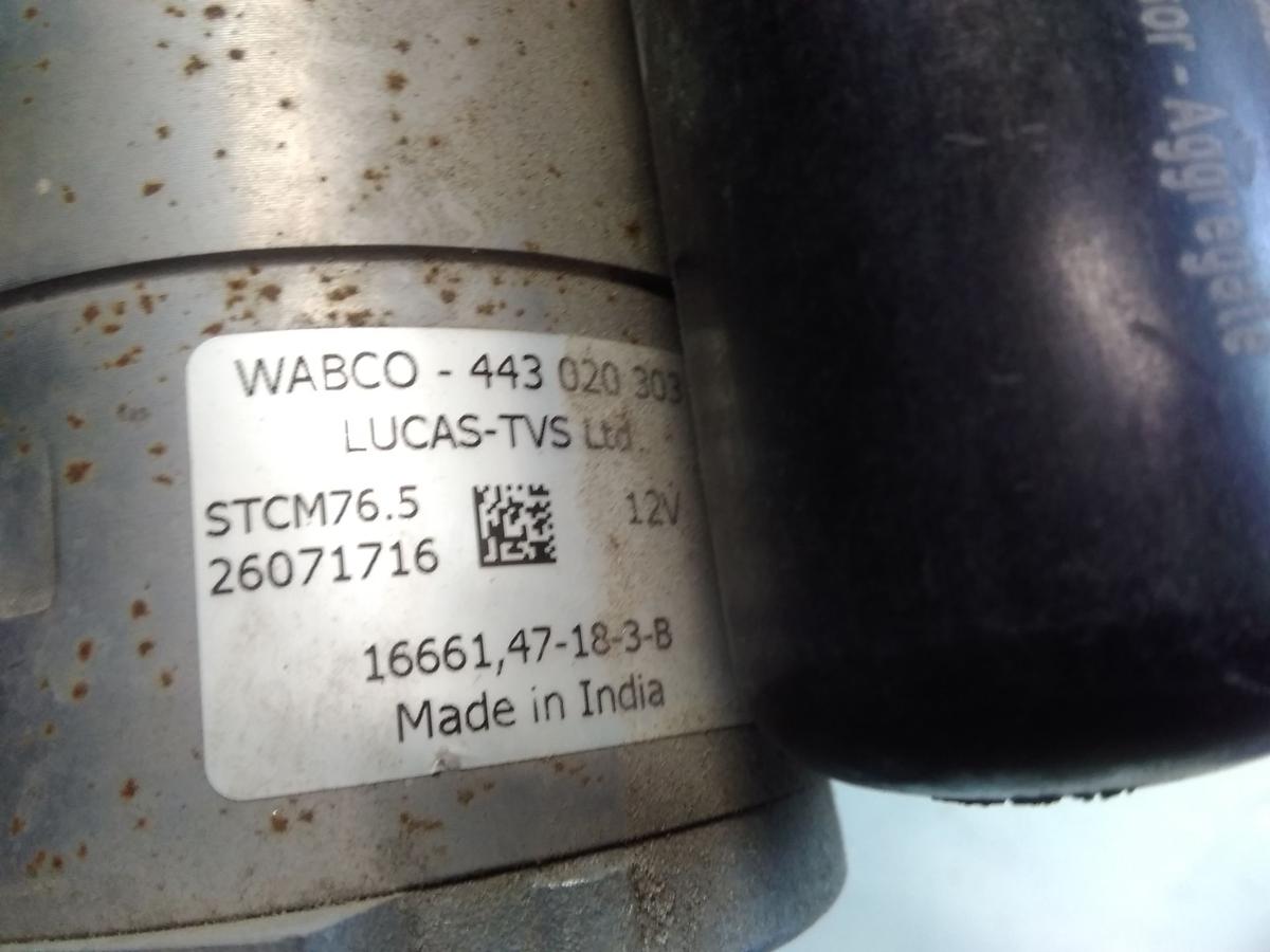 Tesla Model S Facelift original Kompressor Fahrwerk mit Ventilblock Bj.2019