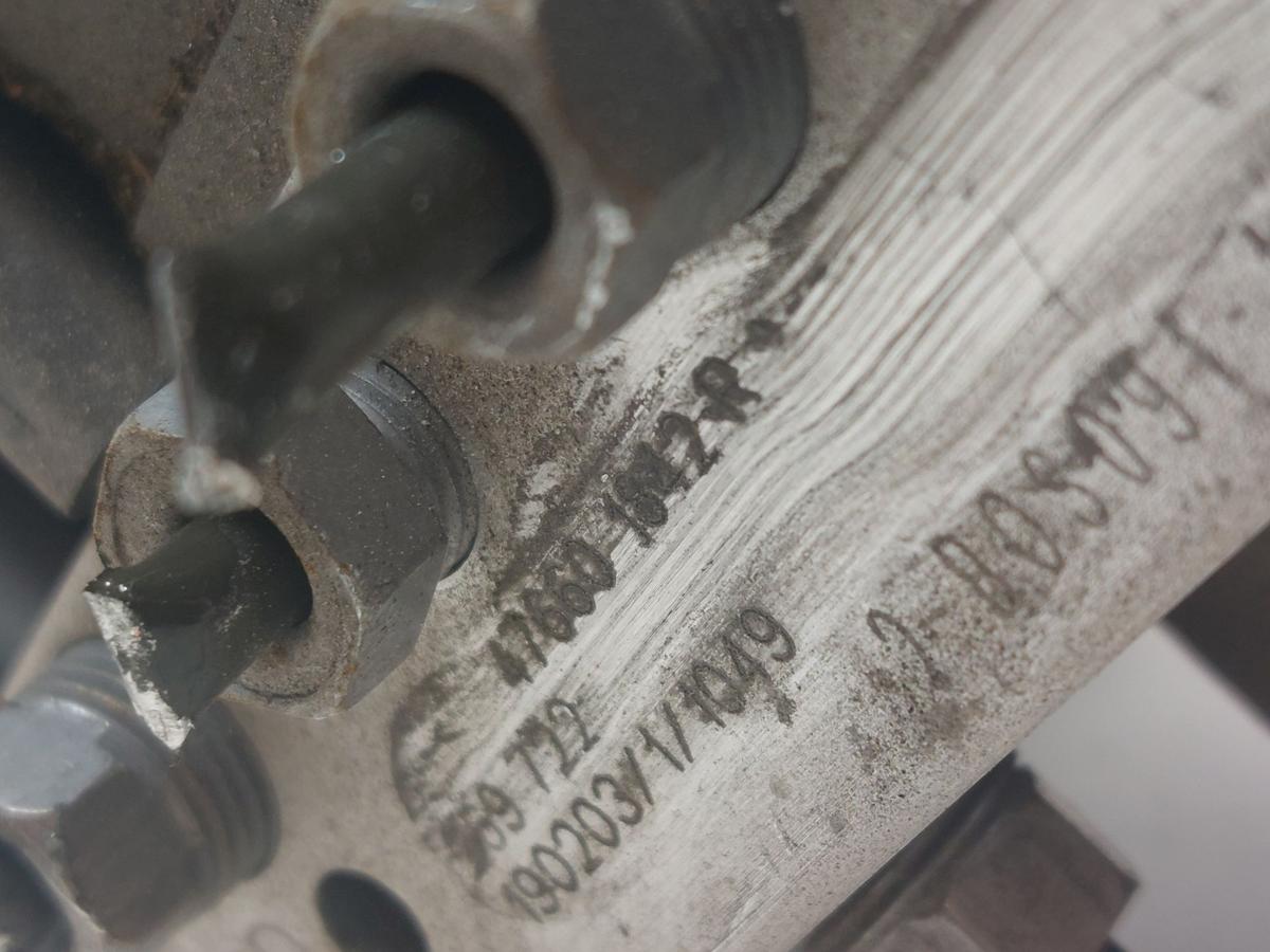 Renault Clio IV X98 TCe90 ABS Block Pumpe Hydroaggregat Steuerger&auml;t OEM