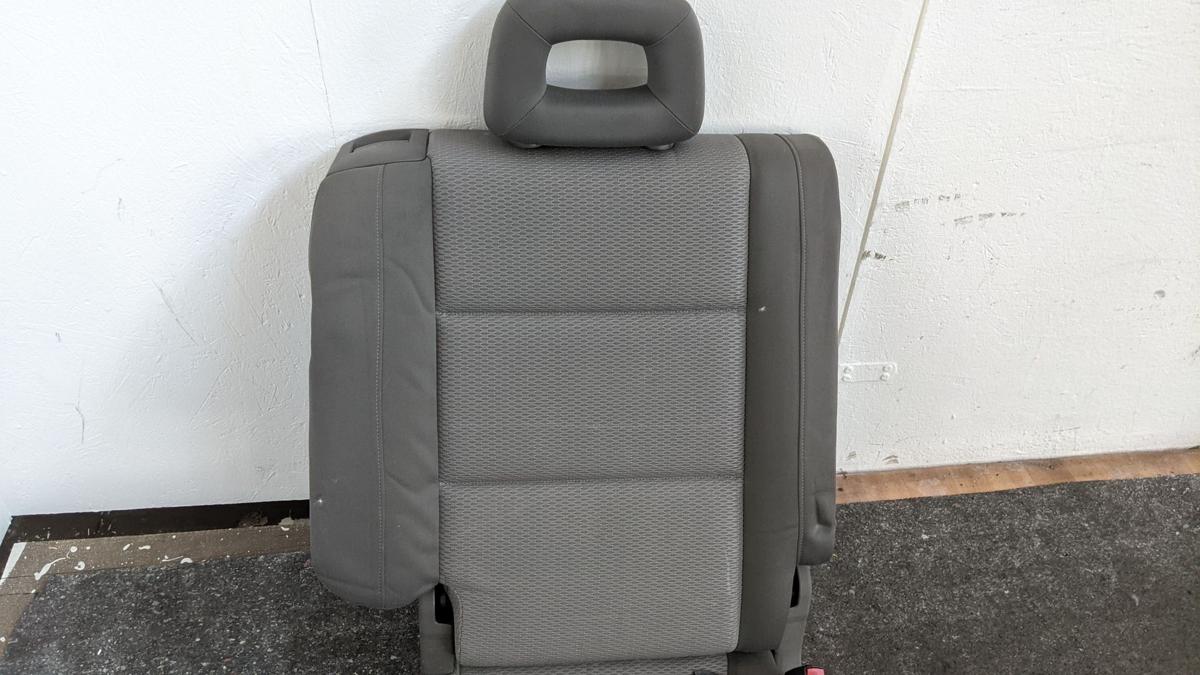 Audi A2 8Z Einzelsitz Sitz hinten rechts Stoff