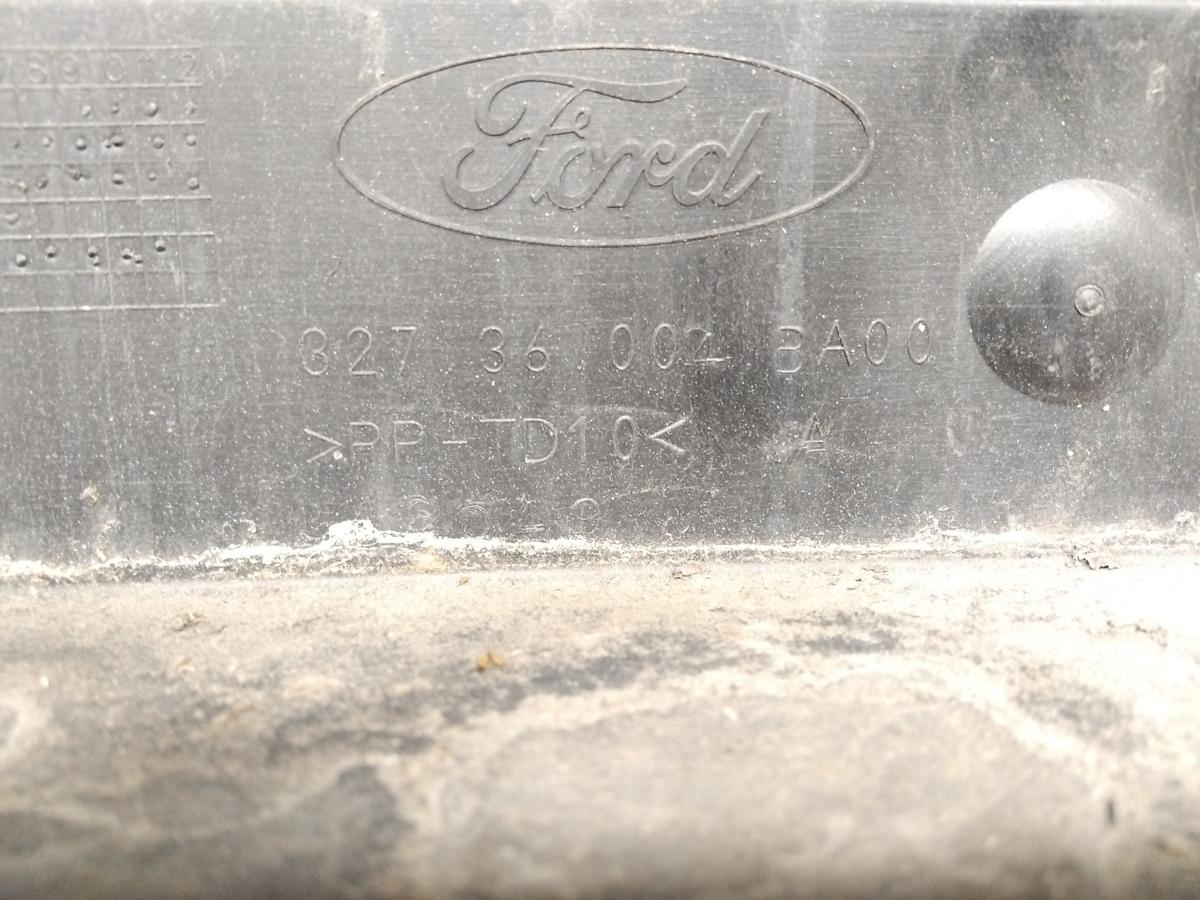 Ford Streetka original Stoßfänger Stoßstange vorn Mittelteil silbermet. BJ2004