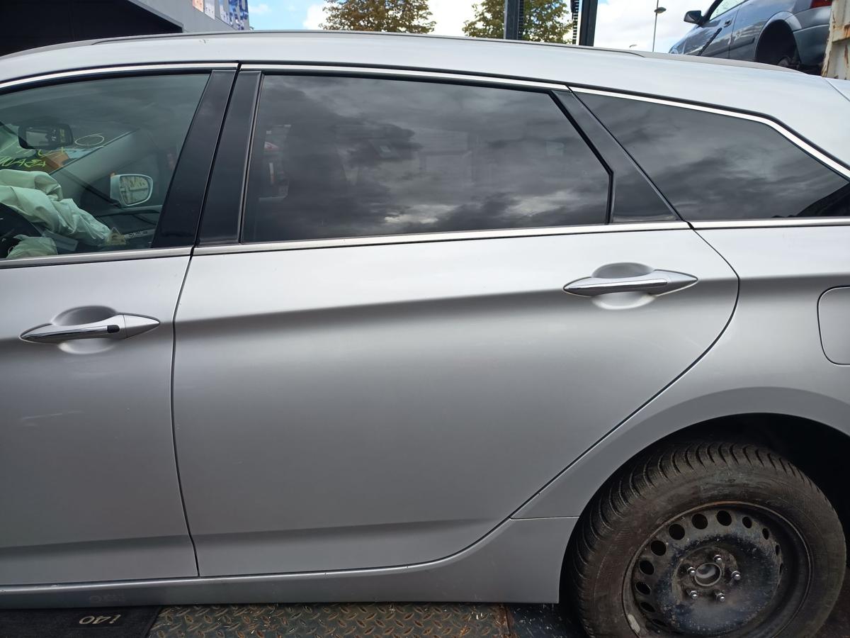 Hyundai I40 CW VF orig Tür hinten links Fahrerseite Kombi N3S Silber bis Bj 2015