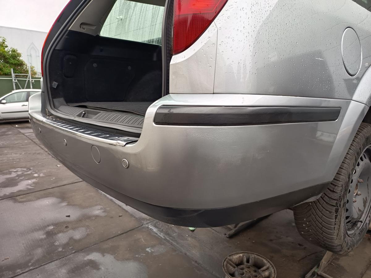 Ford Mondeo III Kombi original Sto&szlig;stange F&auml;nger hinten Heck Cosmicsilber Bj2003