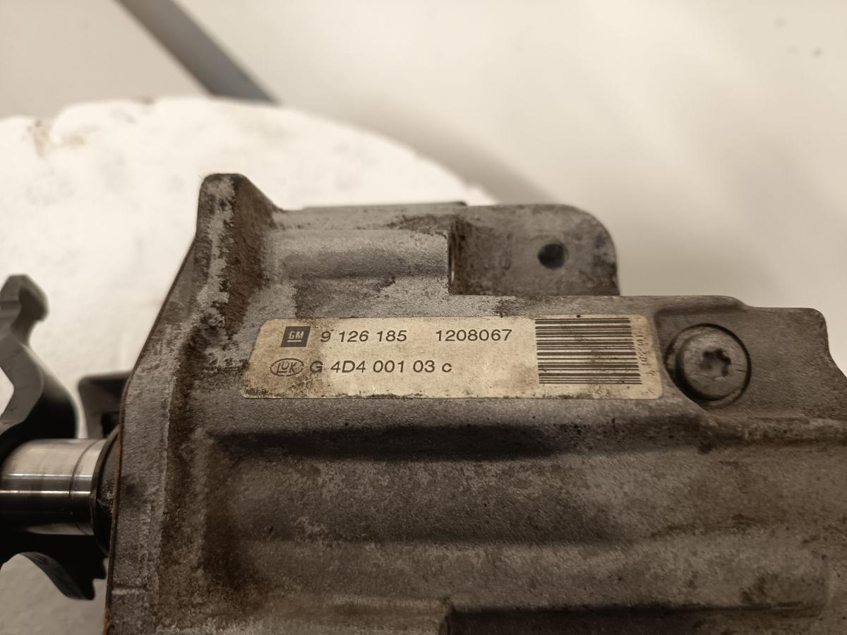 Opel Corsa C orig Steuereinheit Getriebe EasyTronic für Z12XEP Motor Bj 2002