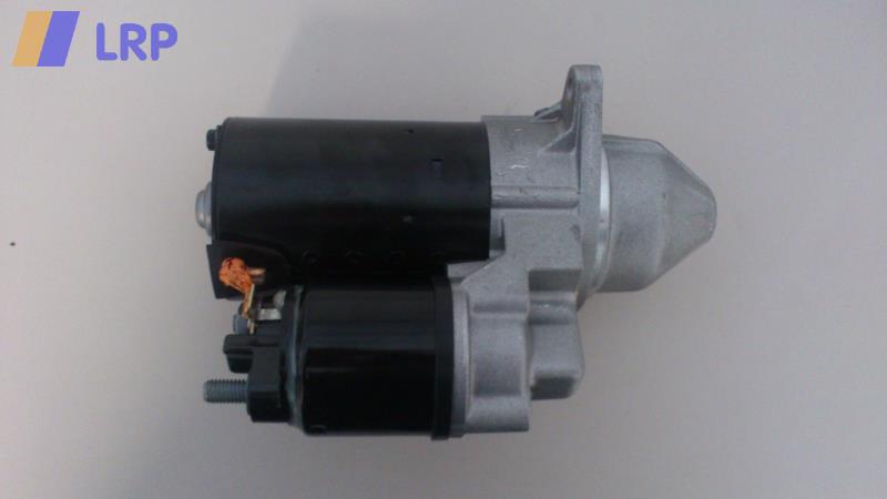 Opel Corsa C Anlasser Starter 0001107402 BOSCH 1.0 44kW Z10XEP BJ2002