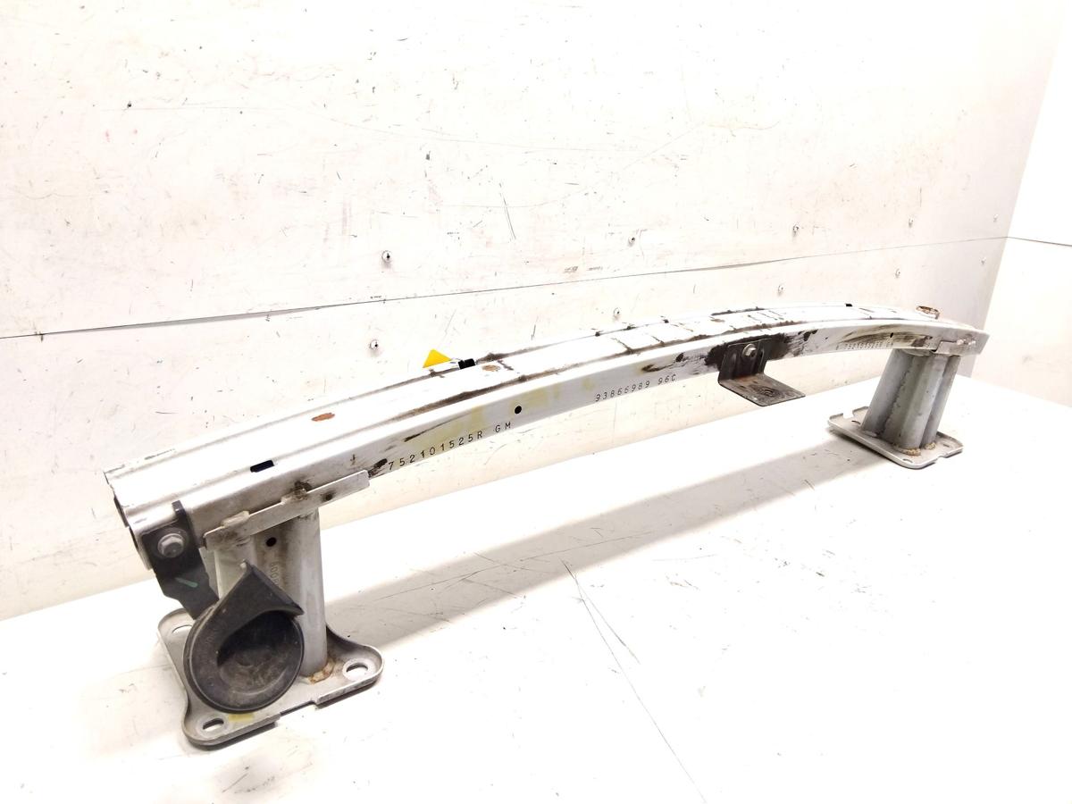 Renault Trafic 3 original Träger Verstärkung Stoßfänger Stoßstange vorn Bj.2021