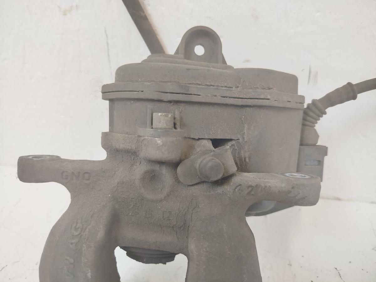 Bremssattel hinten links elektrische Parkbremse Sattel Hinterachse Audi A5 F5 B9