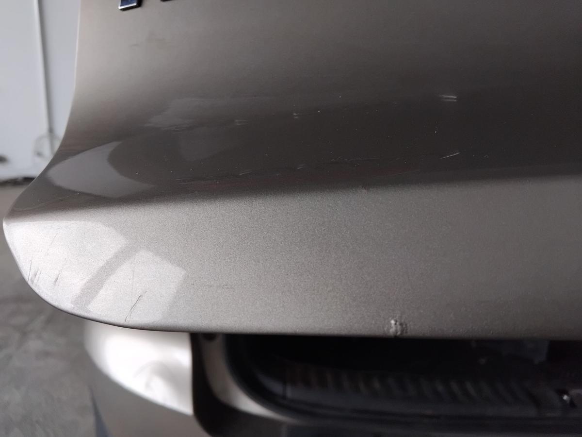 VW Tiguan 5N2 Heckklappe titaniumbeigemetallic LA1X inkl. Scheibe BJ2012