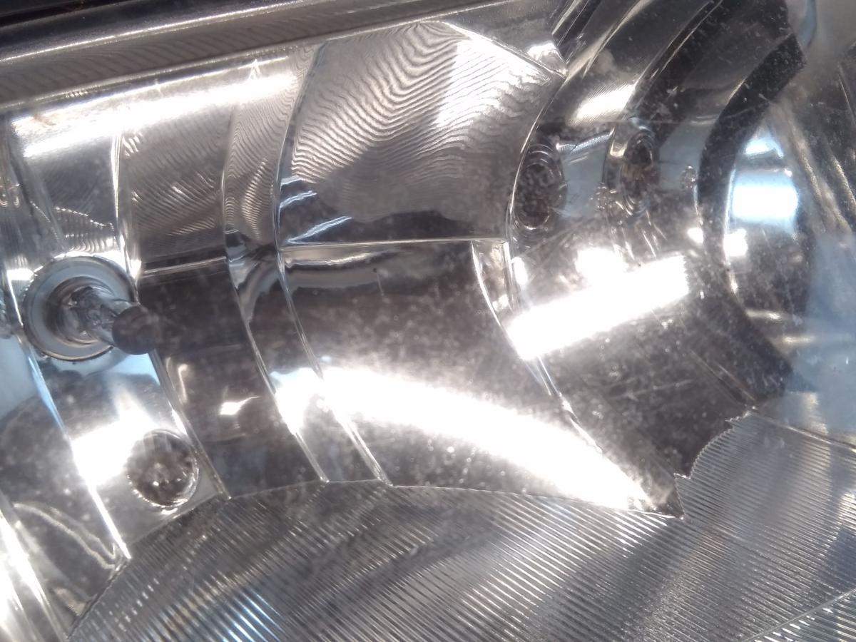 Skoda Fabia 1 6Y Scheinwerfer rechts mit LWR Bj.2006