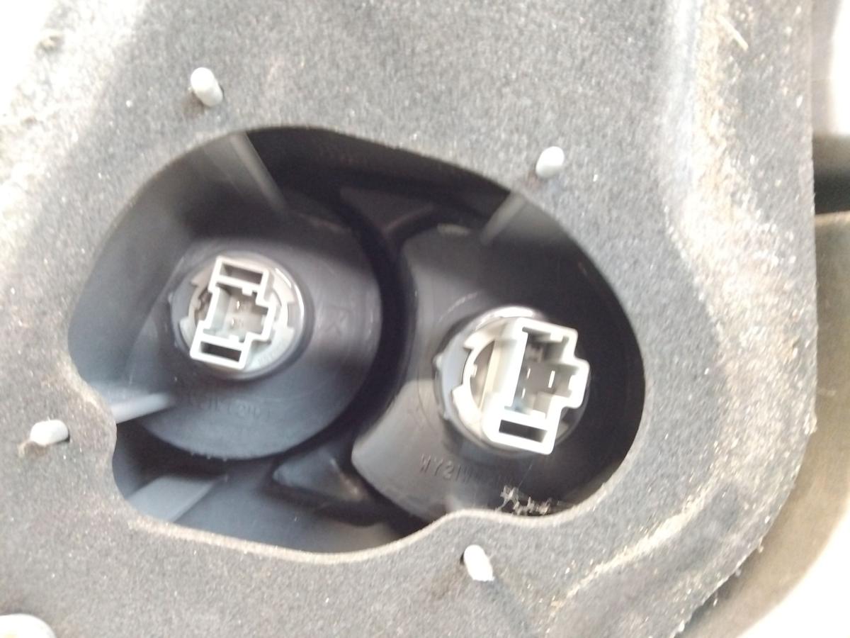 Honda Jazz GD original R&uuml;ckleuchte Heckleuchte links Bj.2003